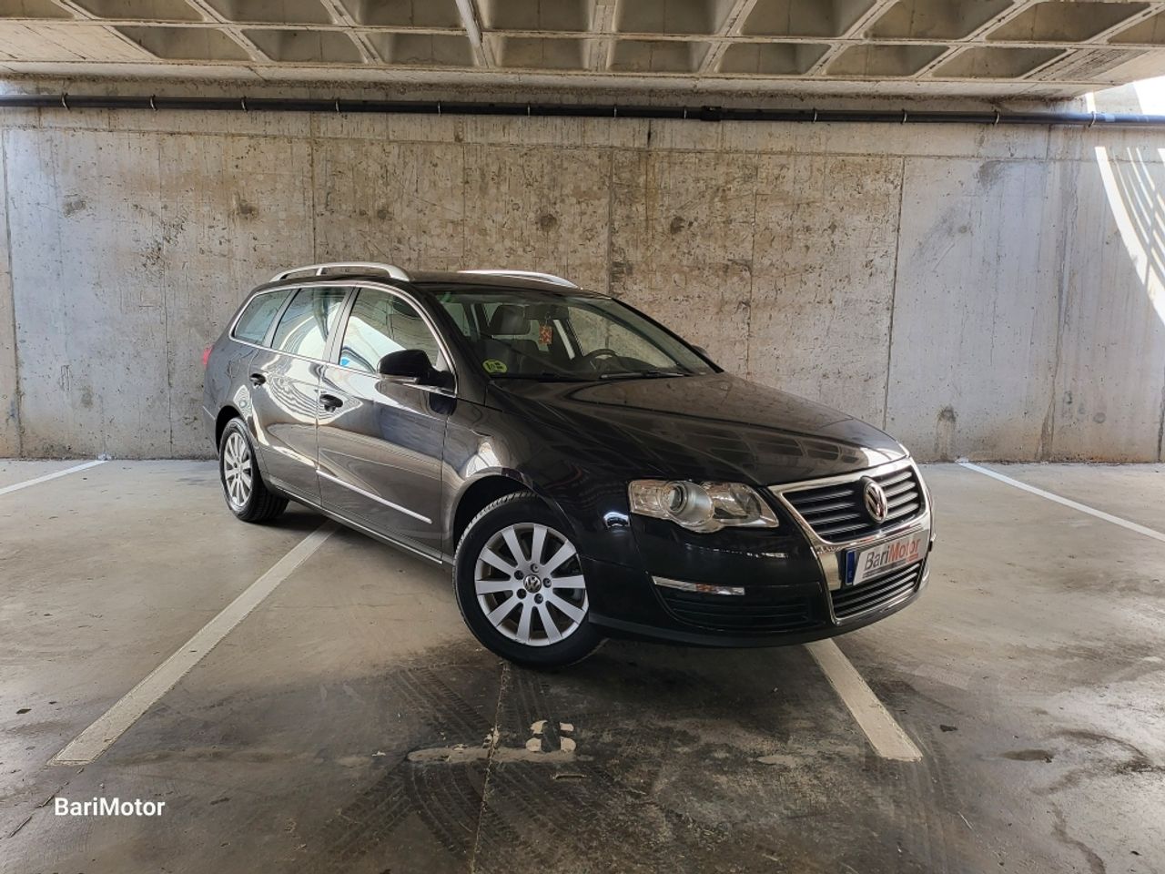 Foto volkswagen passat 2007 /