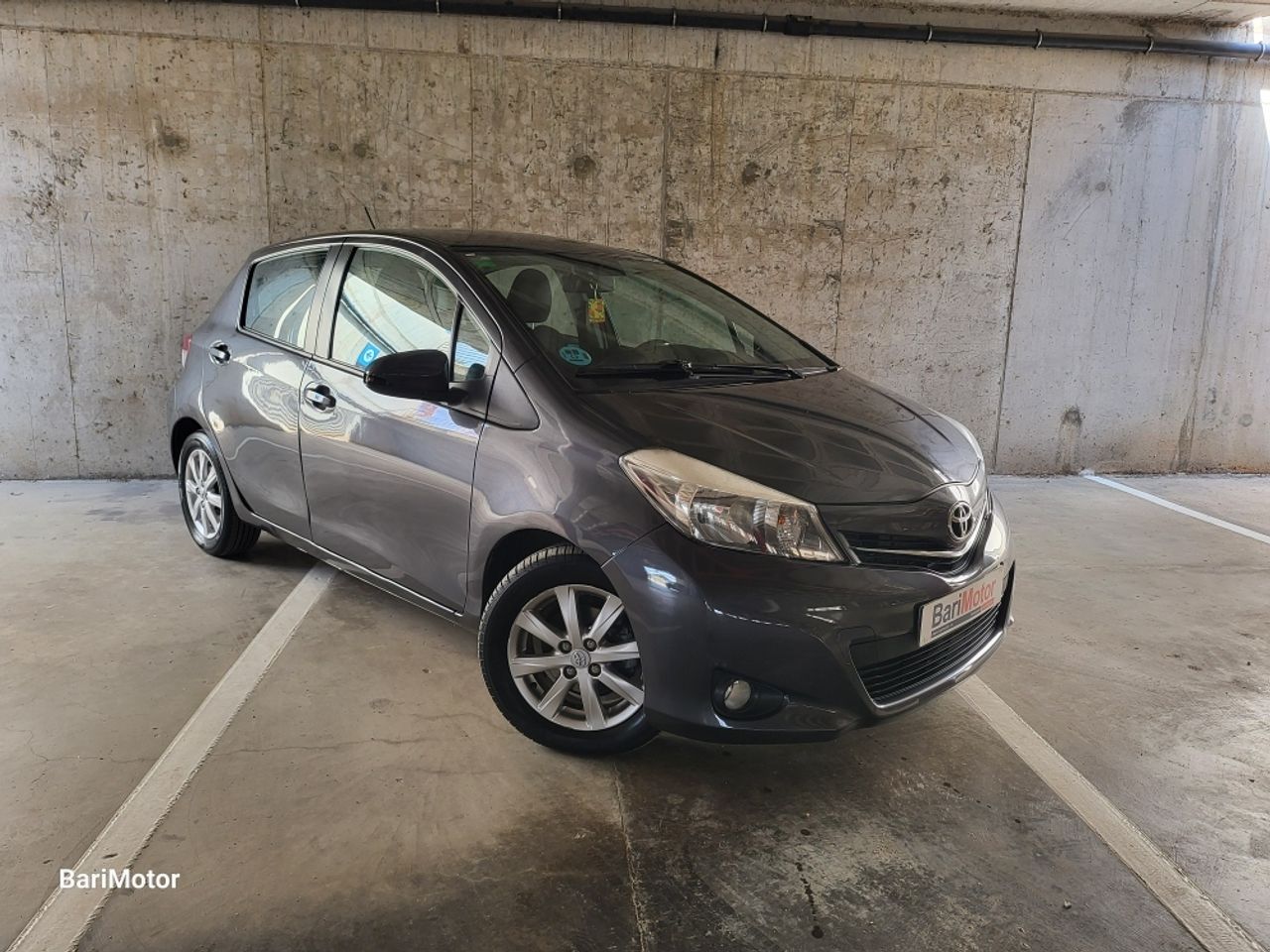 toyota yaris 2012 / foto grande (2)