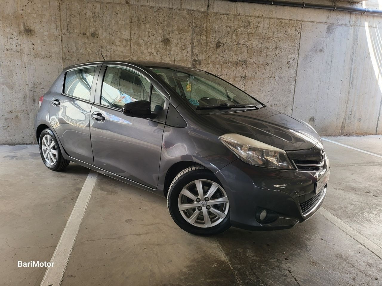 toyota yaris 2012 / foto grande (3)