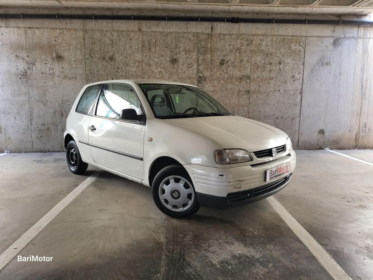 seat arosa 2000 /