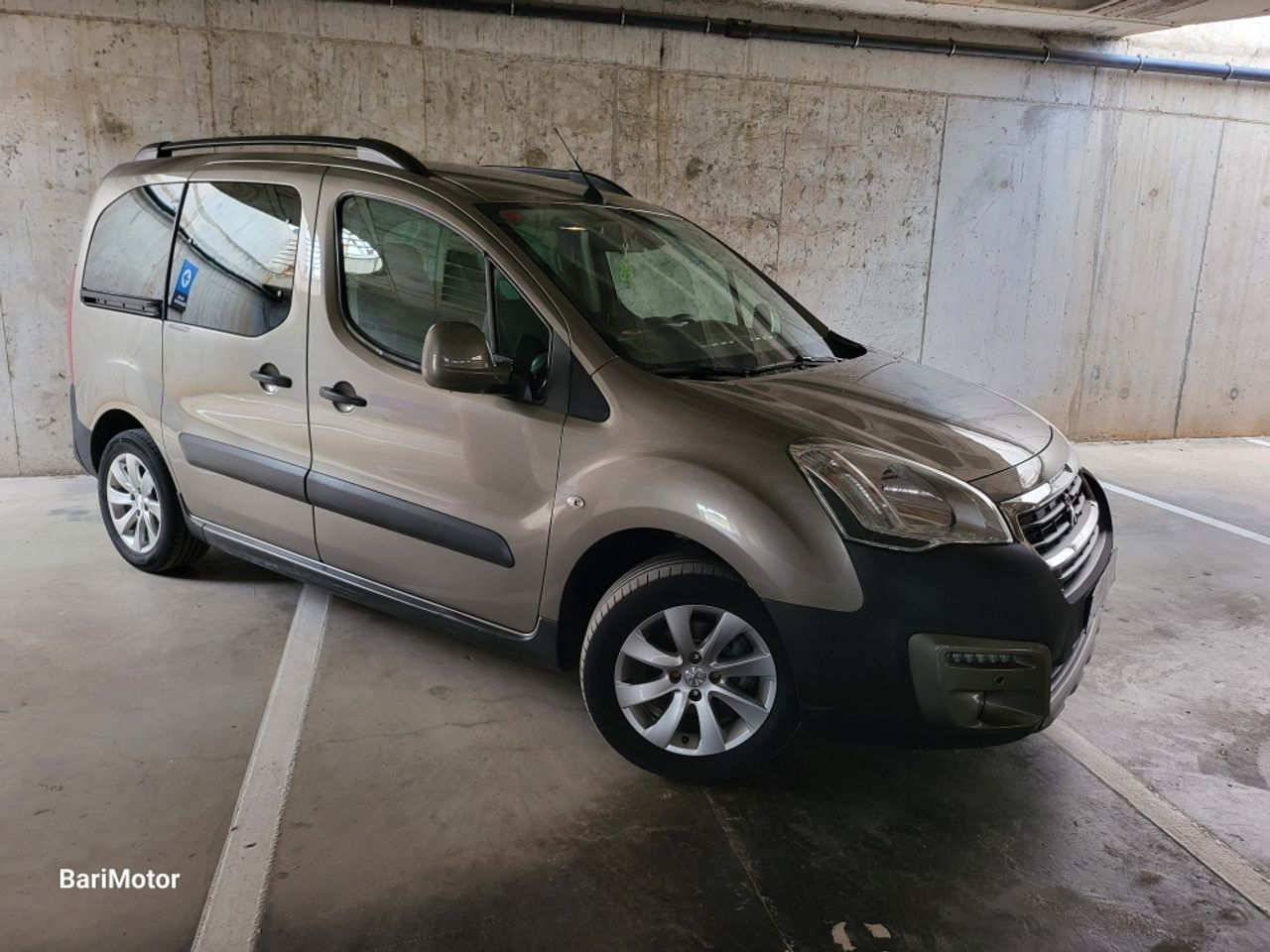 peugeot partner 2016 / foto grande (3)