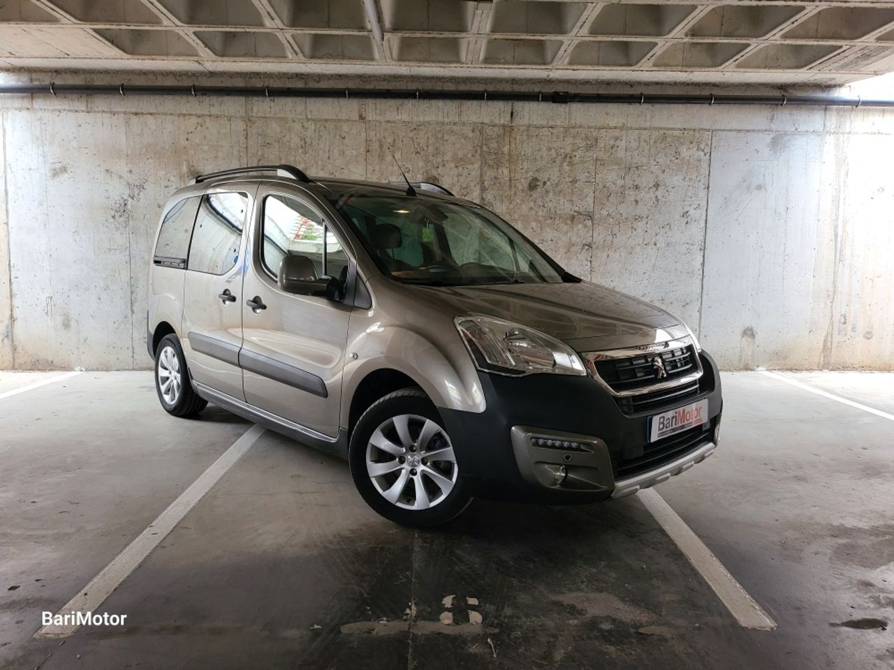 Foto peugeot partner 2016 /