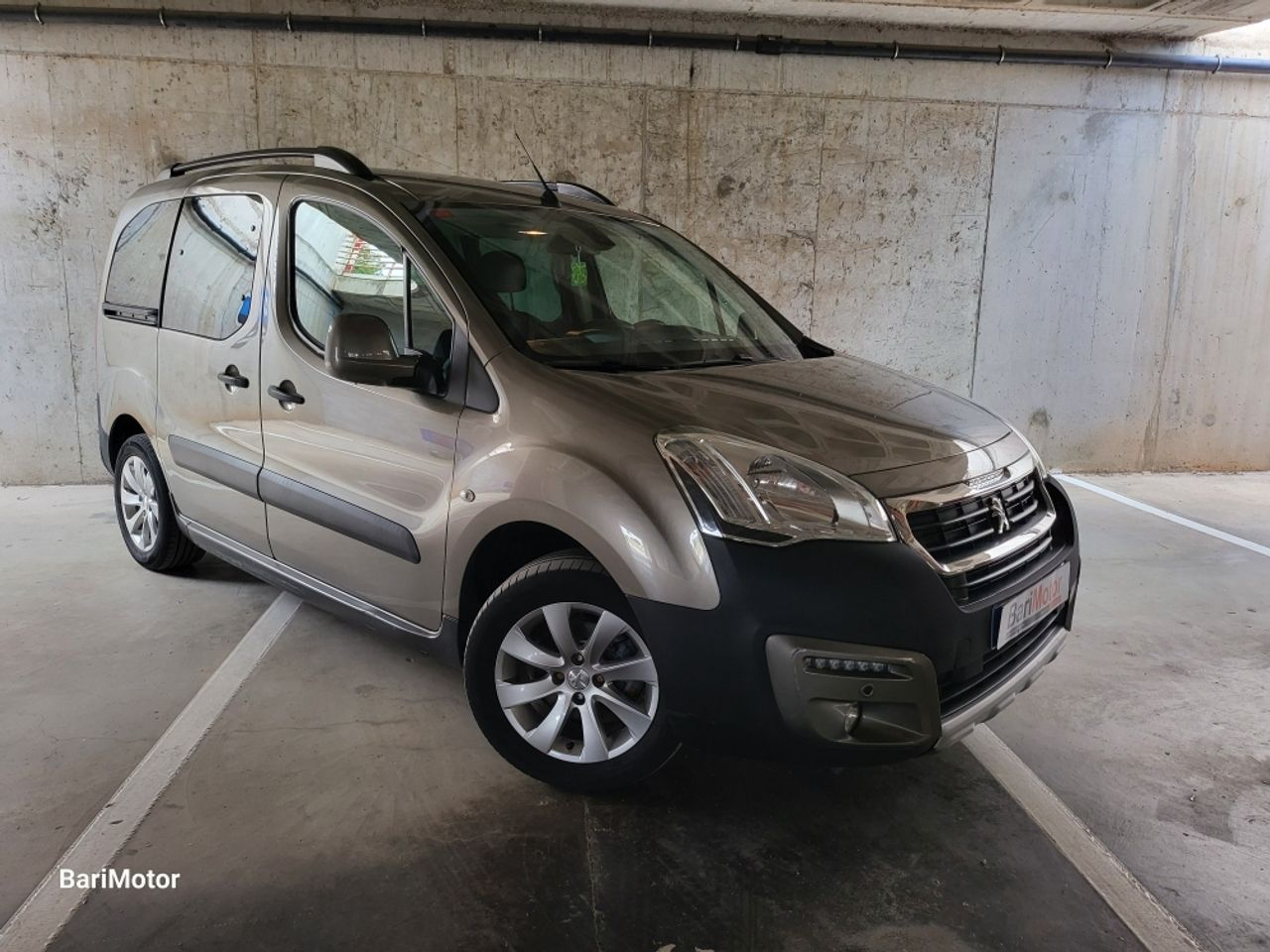 peugeot partner 2016 / foto grande (2)