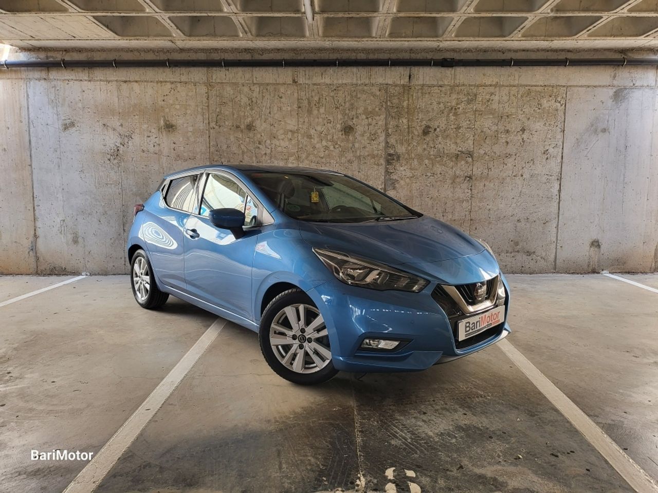 Foto nissan micra 2019 /