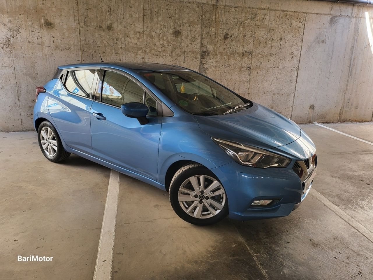 nissan micra 2019 / foto grande (3)