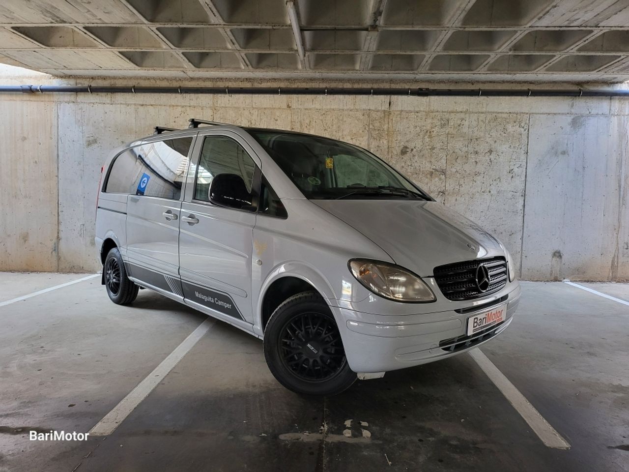 Foto mercedes vito 2007 /