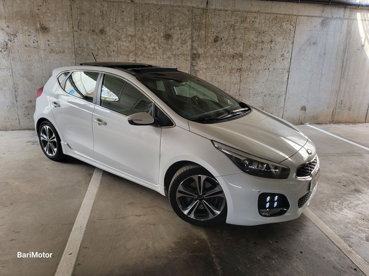 kia ceed 2016 / foto grande (3)