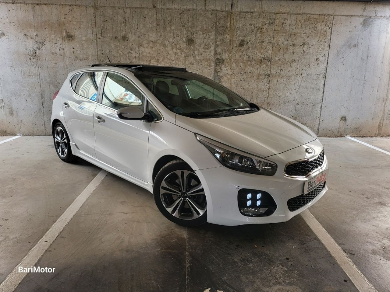 kia ceed 2016 / foto grande (2)