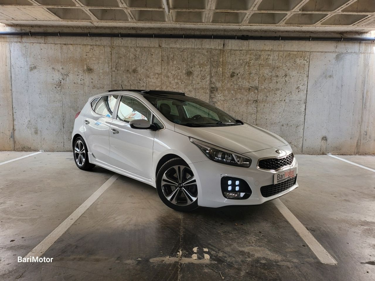 Foto kia ceed 2016 /