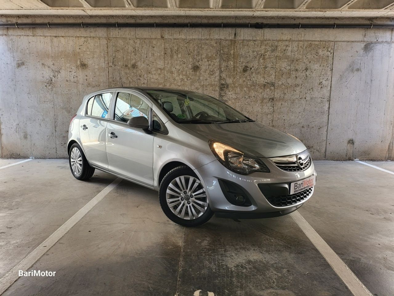 Foto opel corsa 2014 /