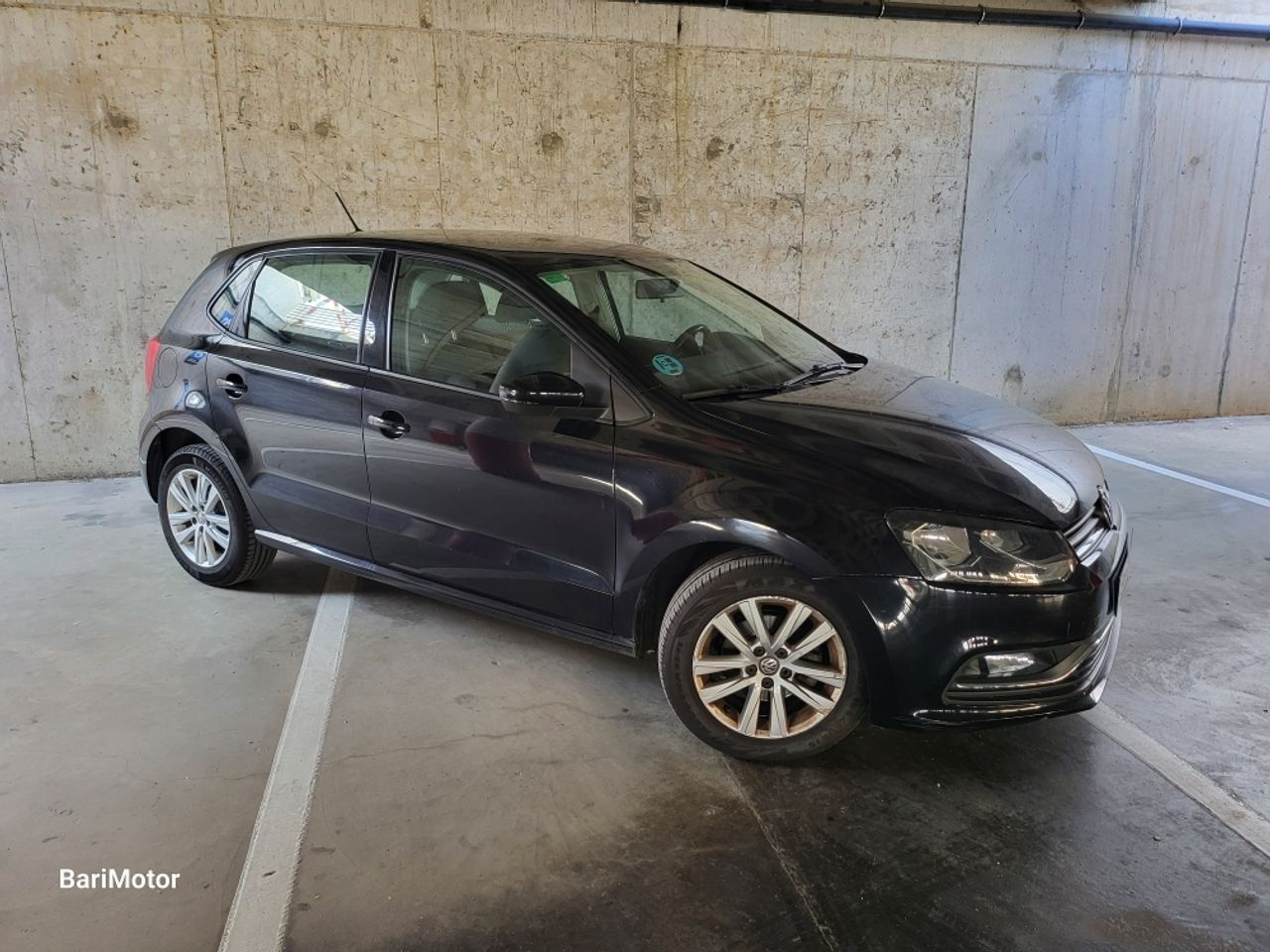 volkswagen polo 2015 / foto grande (3)