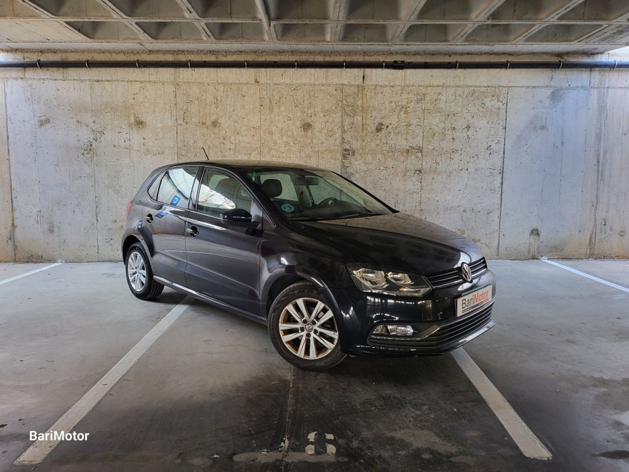 Foto volkswagen polo 2015 /