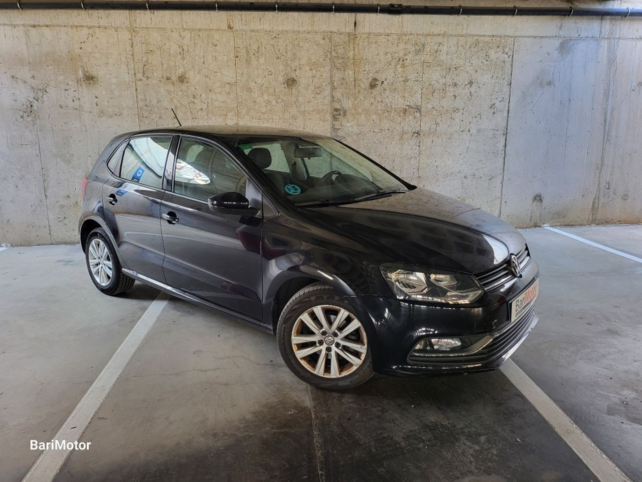 volkswagen polo 2015 / foto grande (2)