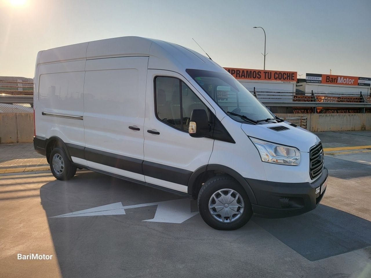 ford transit 2017 / foto grande (3)