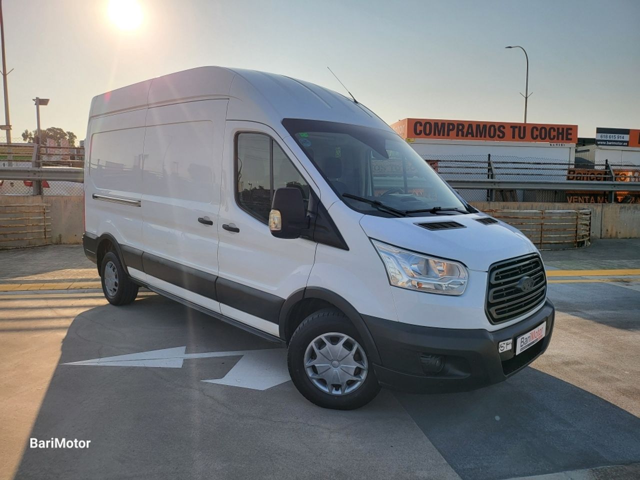 ford transit 2017 / foto grande (2)