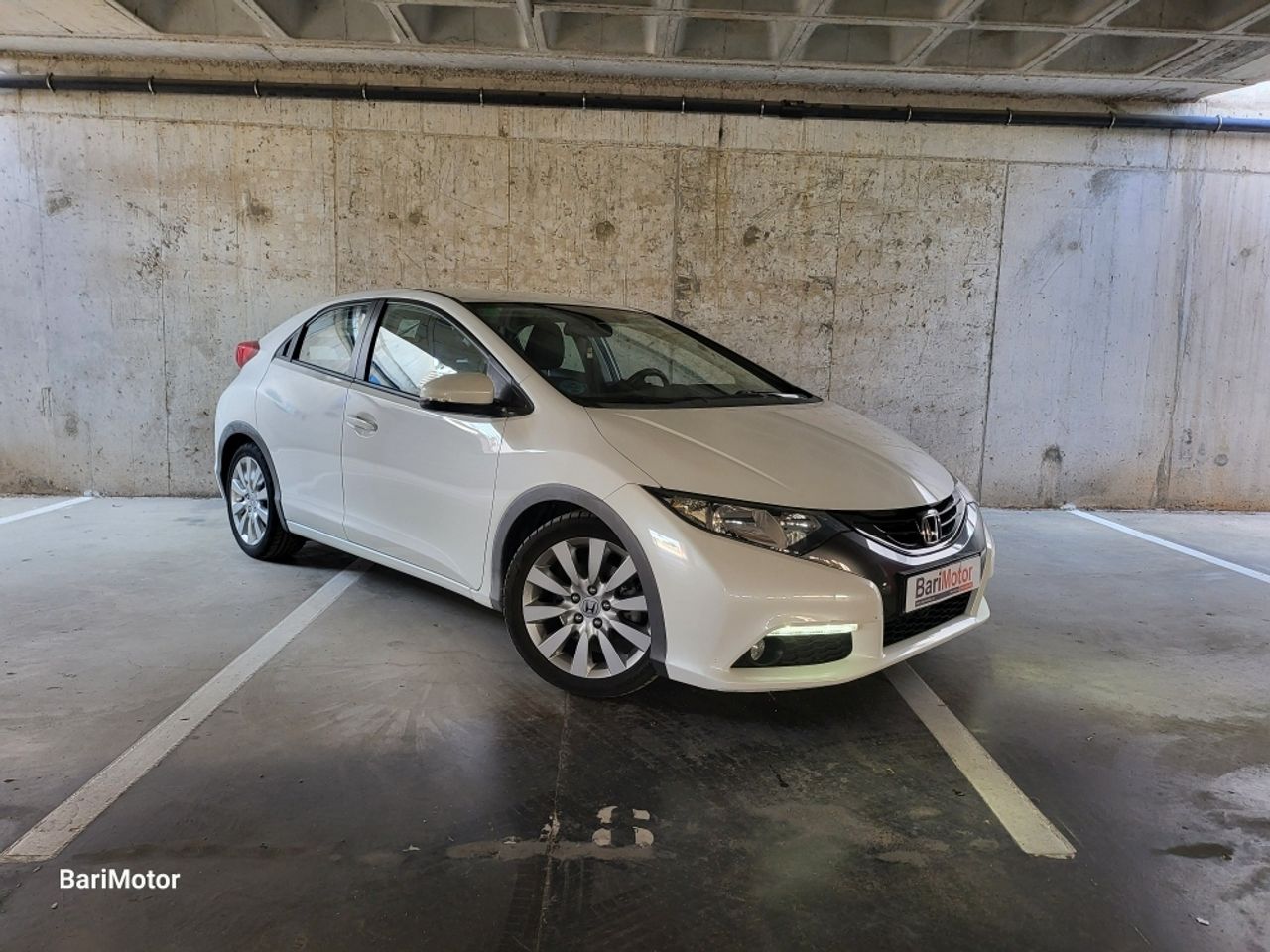 honda civic 2012 /