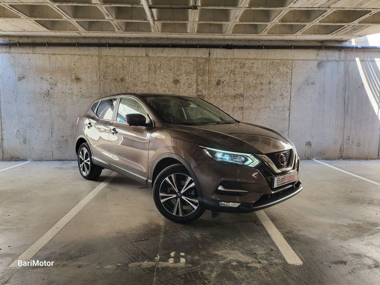 nissan qashqai 2017 /