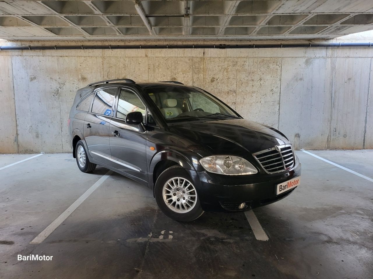 ssangyong rodius 2010 /