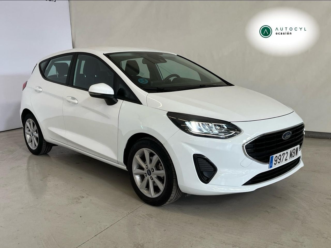 ford fiesta 2022 /