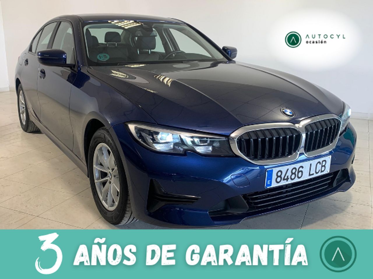 Renault kadjar 2019 valladolid  de segunda mano en Valladolid - bmw serie 3 2019 /