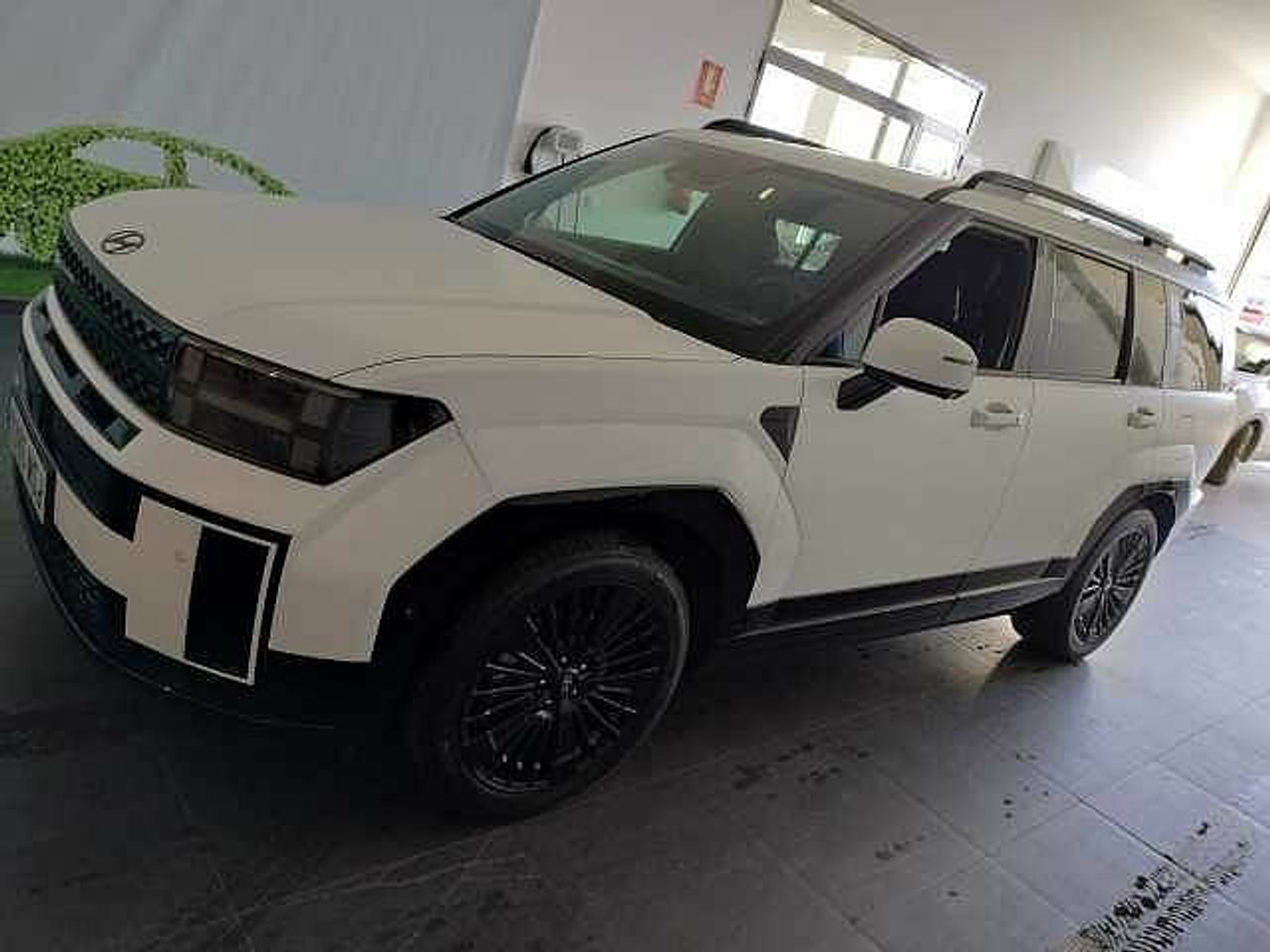 hyundai santa fe 2024 /