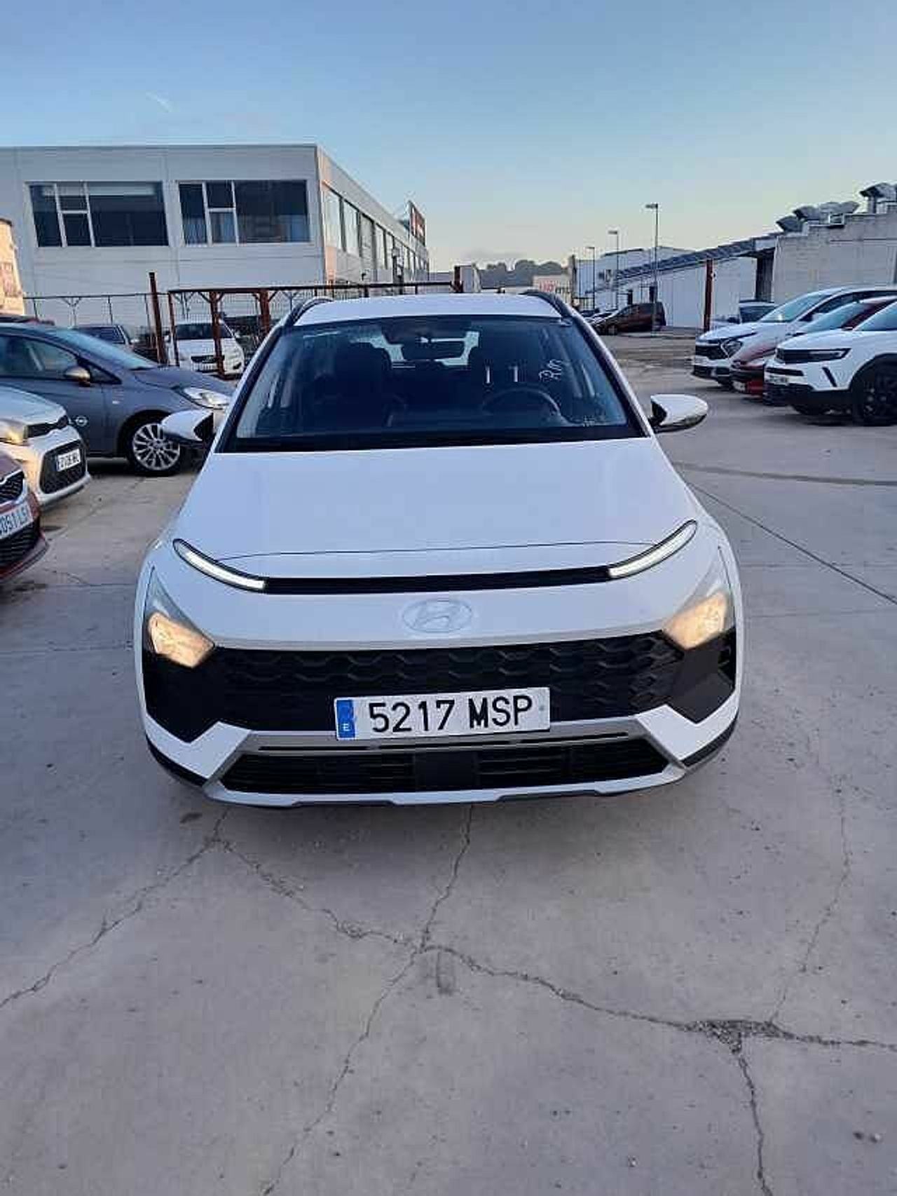 hyundai bayon 2024 /