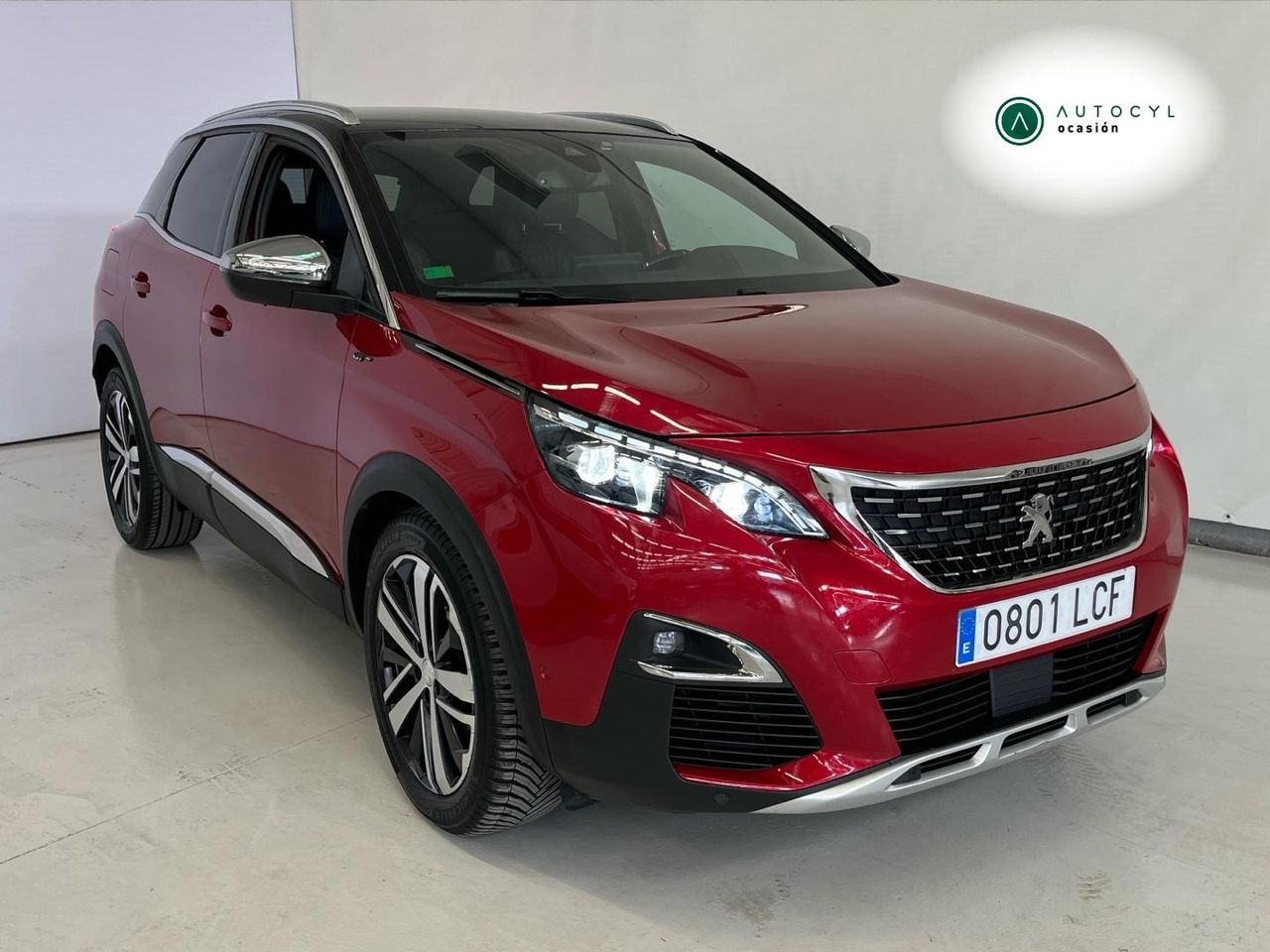 peugeot 3008 2019 /