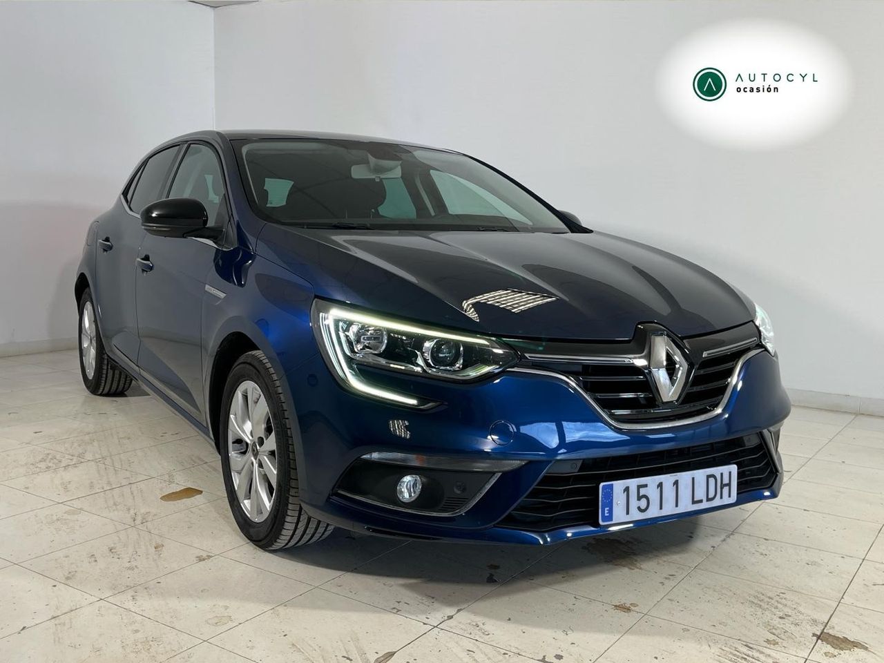 Foto renault megane 2019 /