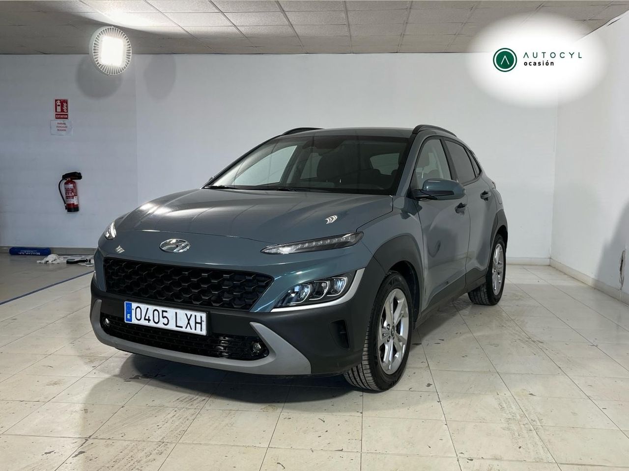 hyundai kona 2022 / foto grande (2)