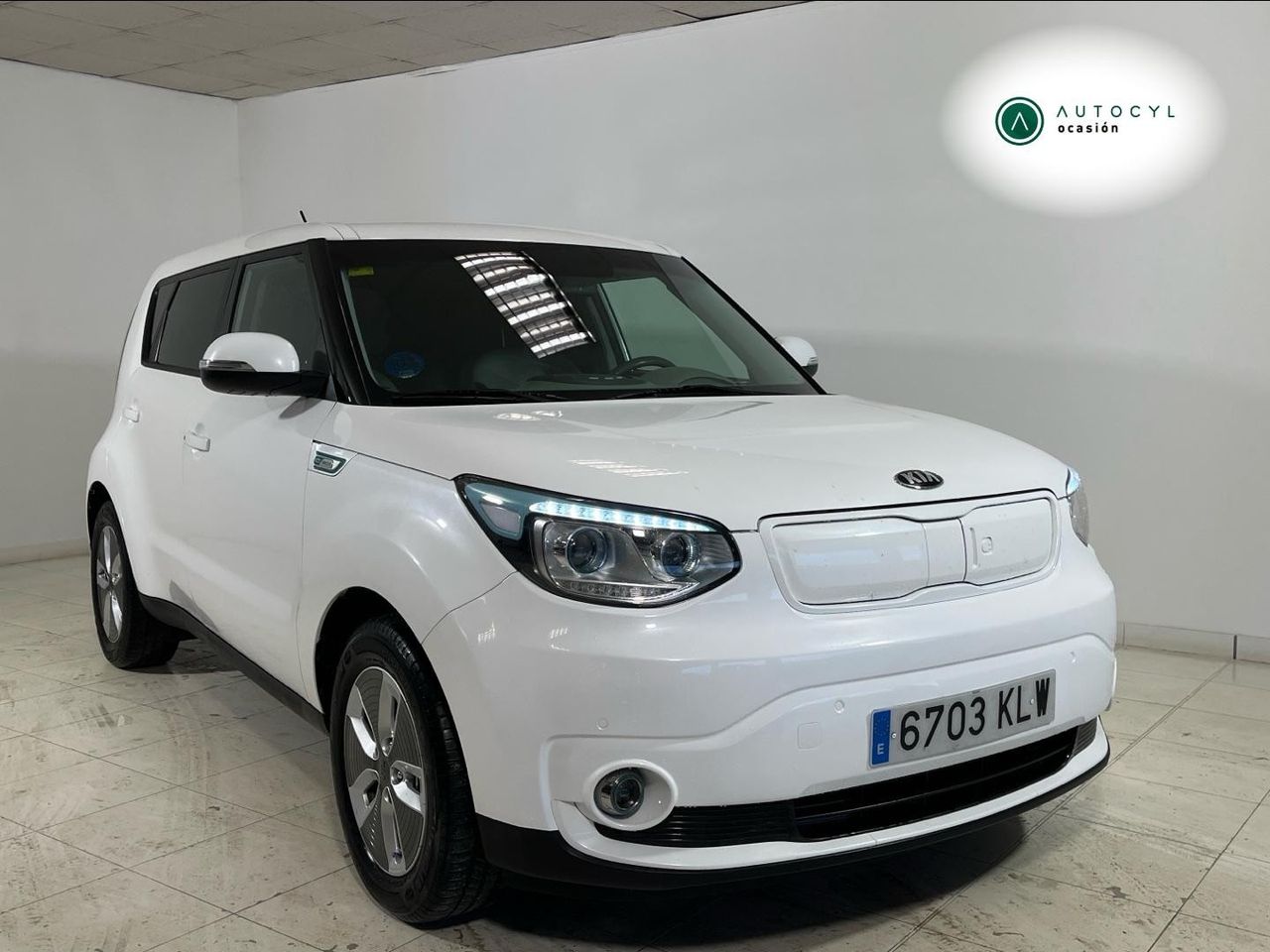 Vehiculo de ocasion  de segunda mano - kia soul 2018 /