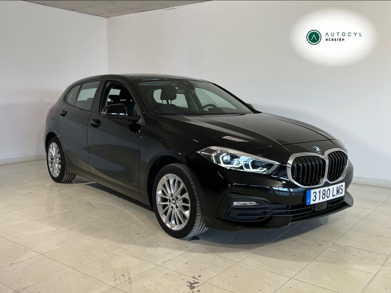 Cooper 15 automatico 136cv  de segunda mano - bmw serie 1 2021 /