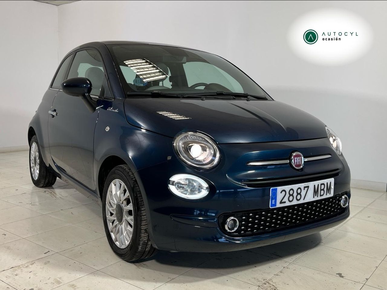 Comprar atomoxetina online  de segunda mano - fiat 500 2022 /