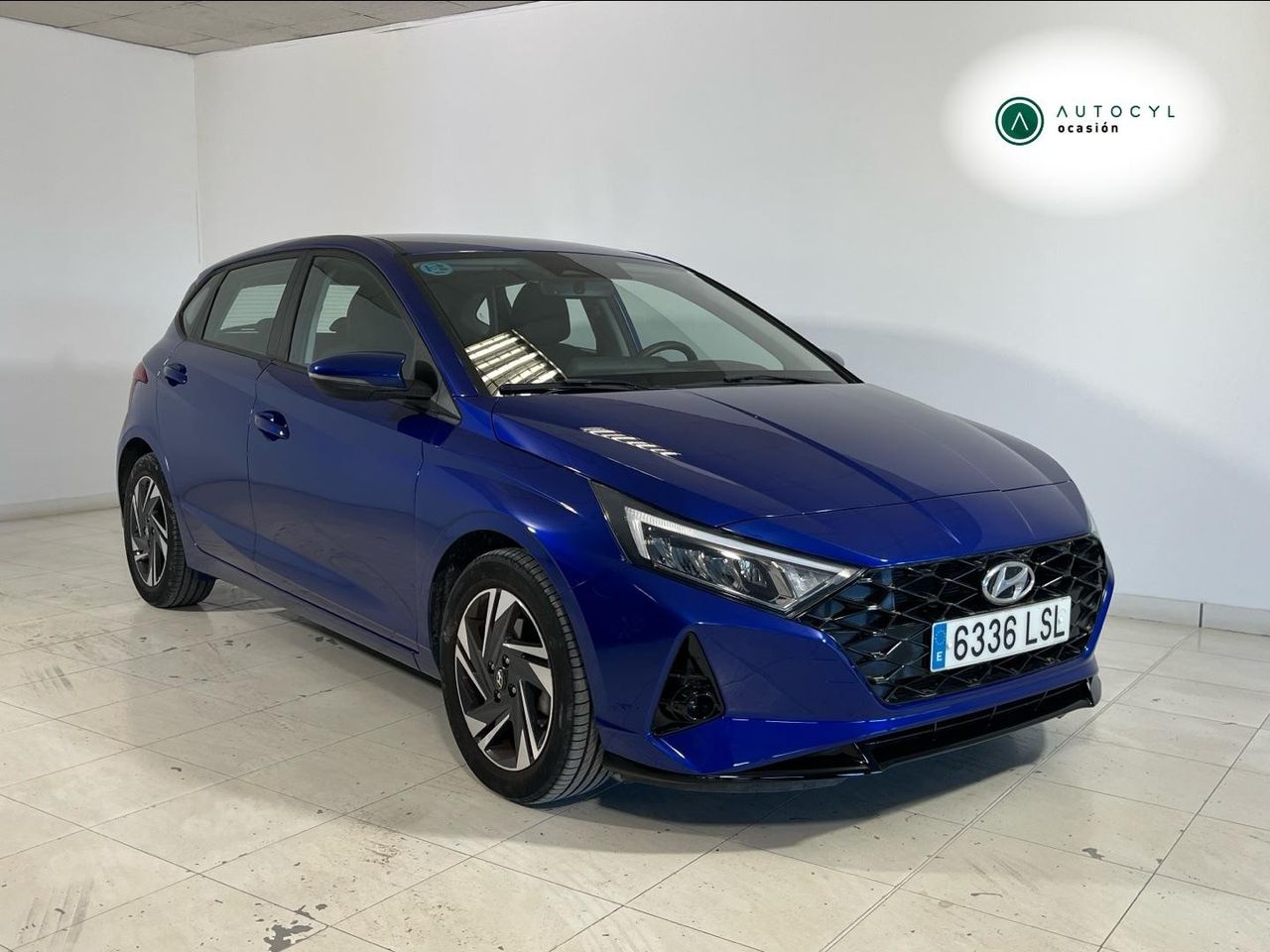 Foto hyundai i20 2021 /