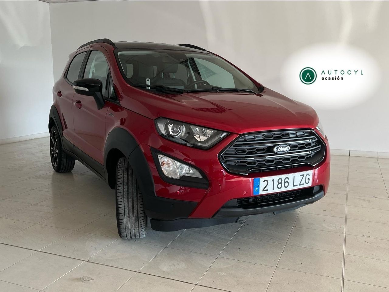 Foto ford ecosport 2022 /