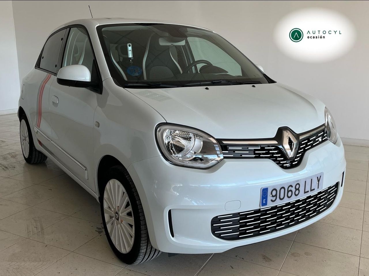 Foto renault twingo 2022 /