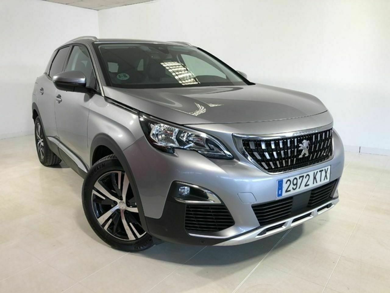 Peugeot 3008 2019 con voz  de segunda mano - peugeot 3008 2019 /