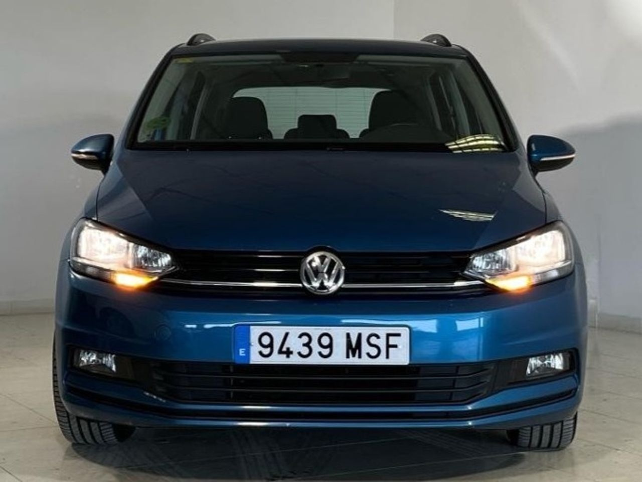 volkswagen touran 2018 / foto grande (2)