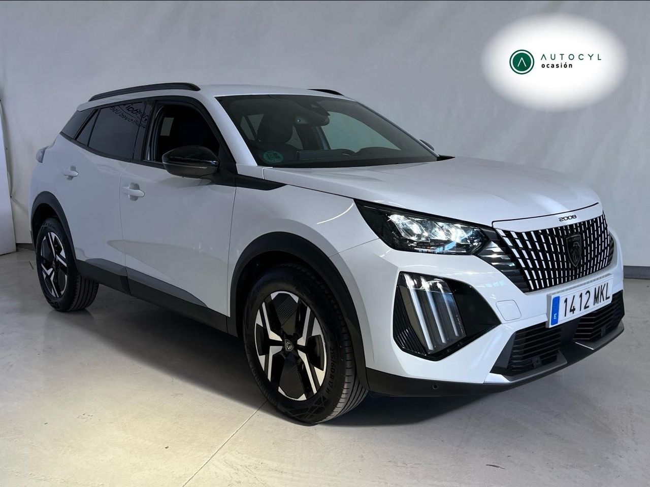 Vehiculo de ocasion  de segunda mano - peugeot 2008 2023 /