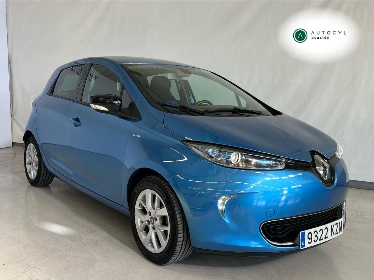 Foto renault zoe 2019 /