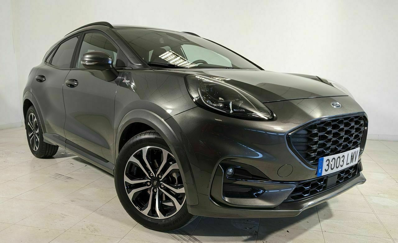Foto ford puma 2021 /