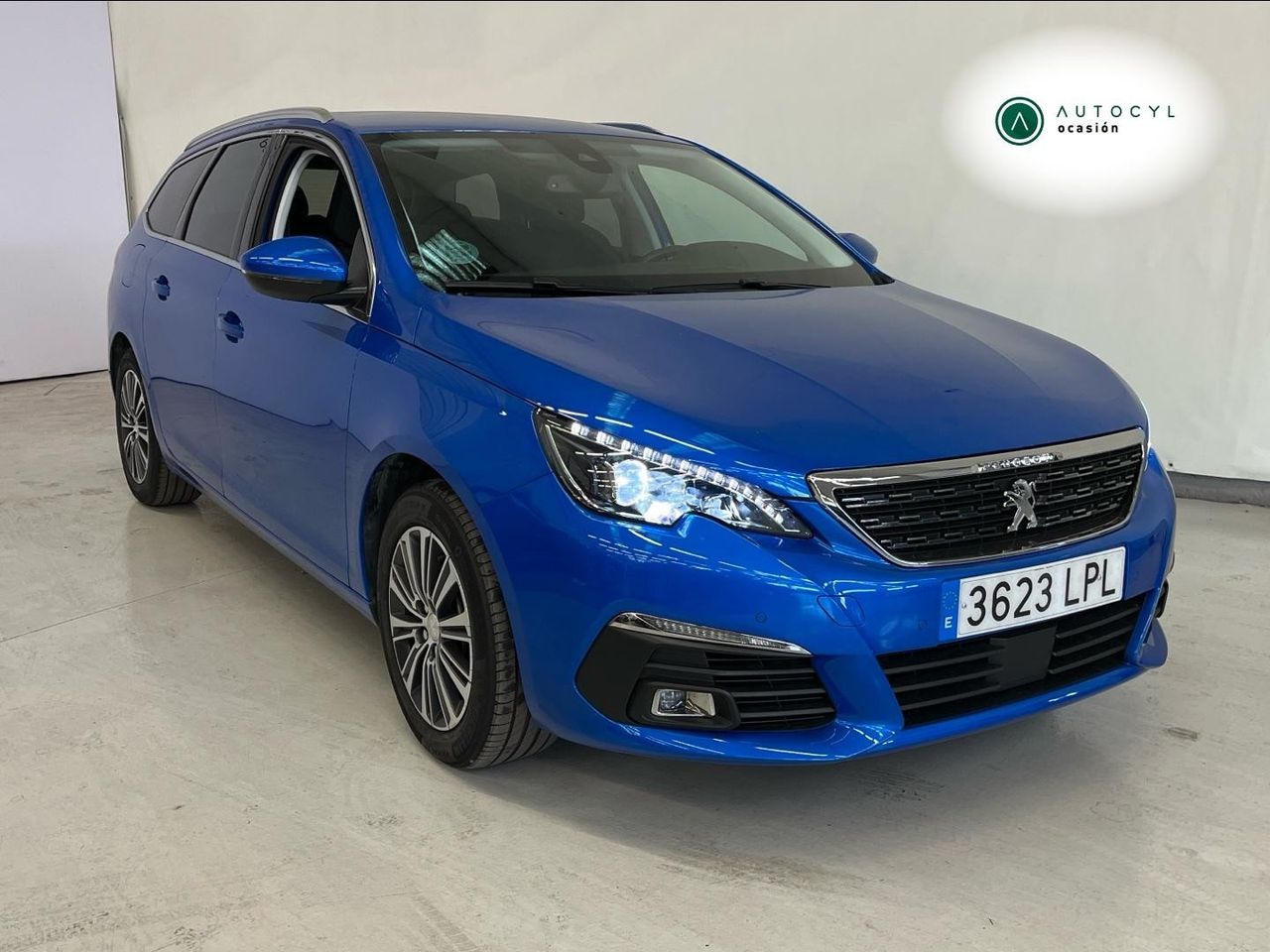 peugeot 308 2021 /