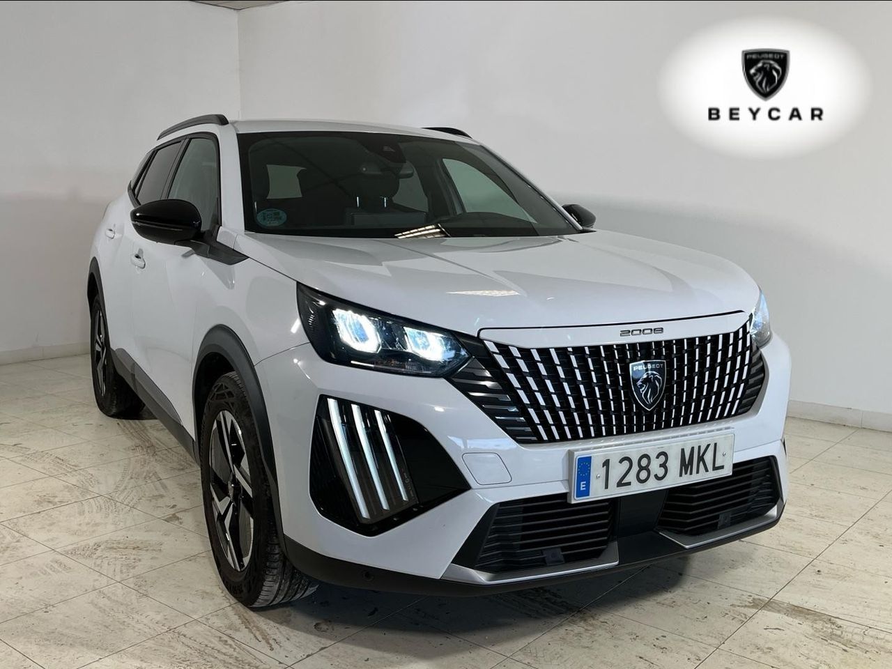 Vehiculo de ocasion  de segunda mano - peugeot 2008 2023 /