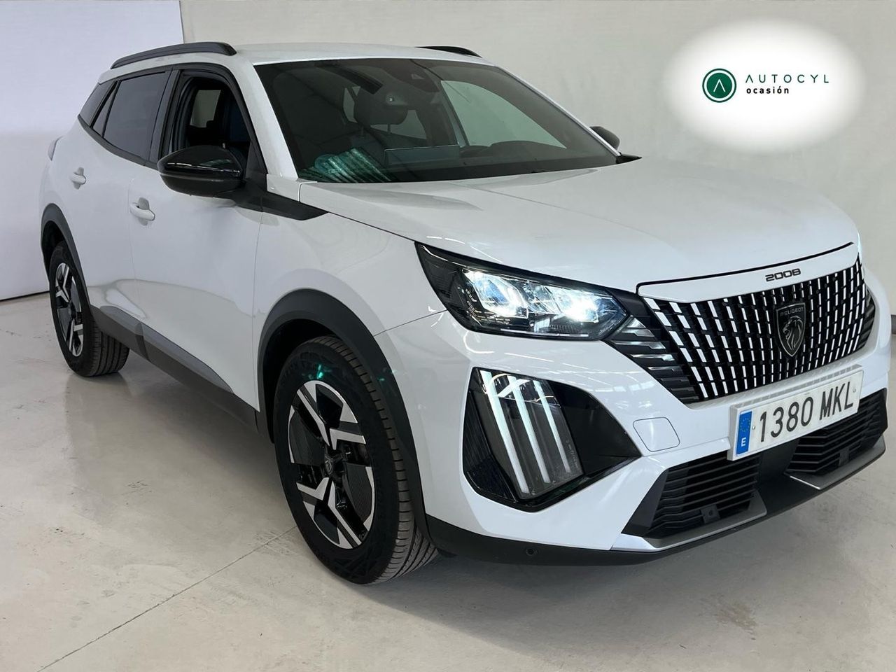 Vehiculo de ocasion  de segunda mano - peugeot 2008 2023 /