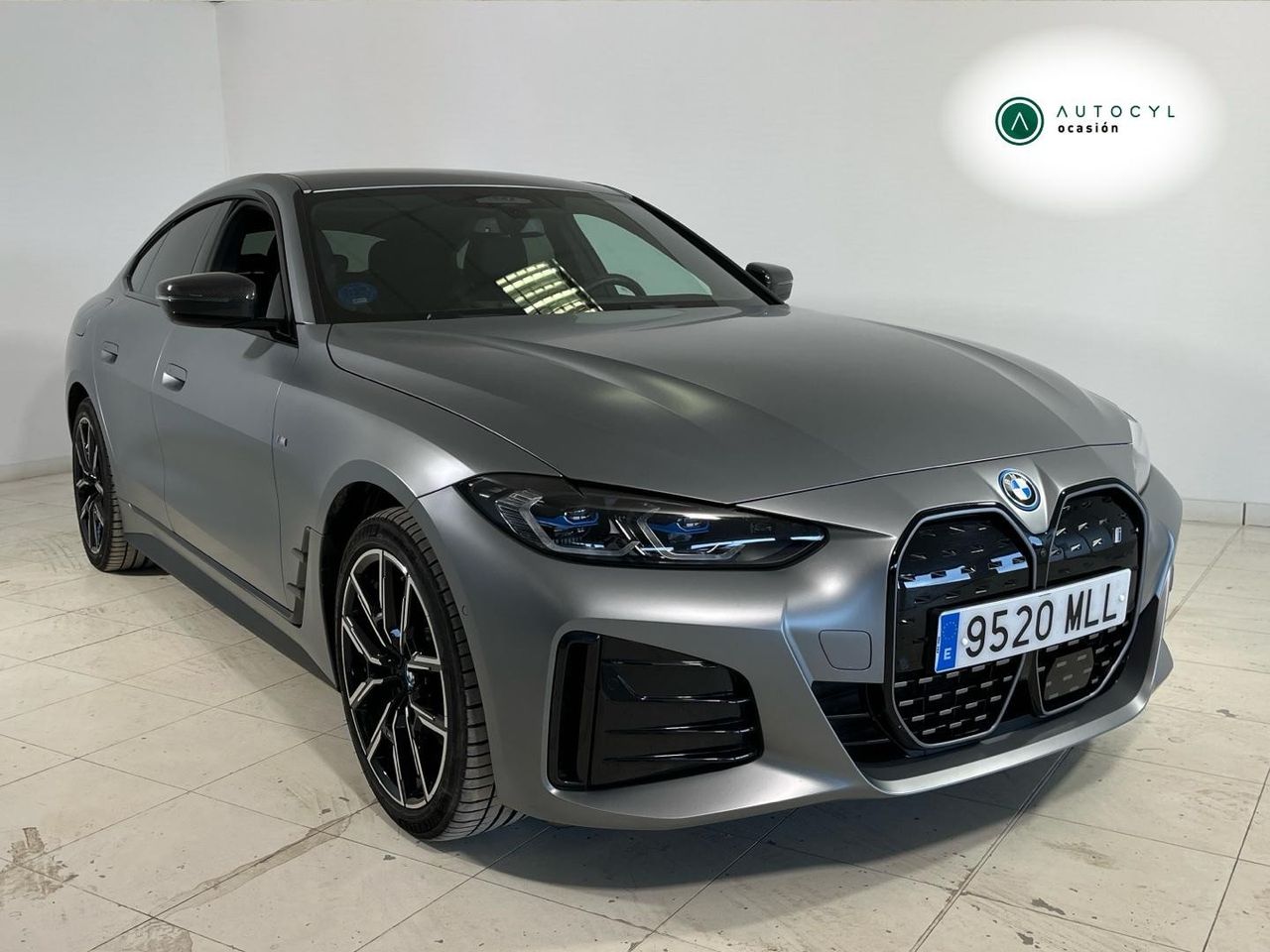 Vehiculo de ocasion  de segunda mano - bmw i4 2023 /