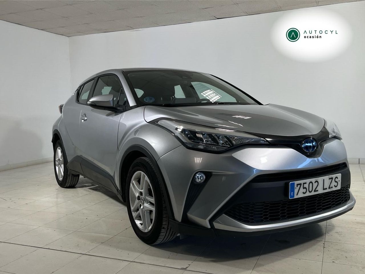 Vehiculo de ocasion  de segunda mano - toyota c-hr 2022 /