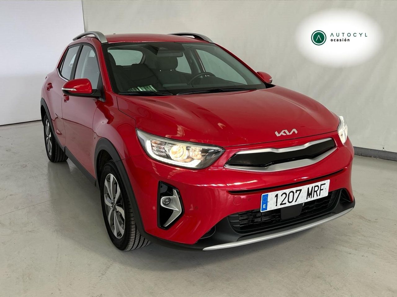 Kia stonic revision completa  de segunda mano - kia stonic 2024 /