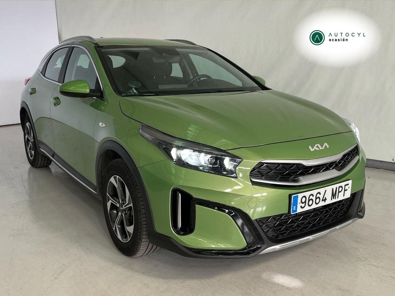 Kia xceed 2024  de segunda mano - kia xceed 2024 /