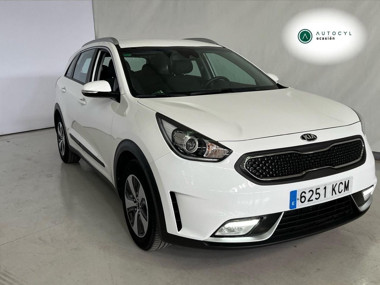 Corolla hibrido 140cv  de segunda mano - kia niro 2017 /