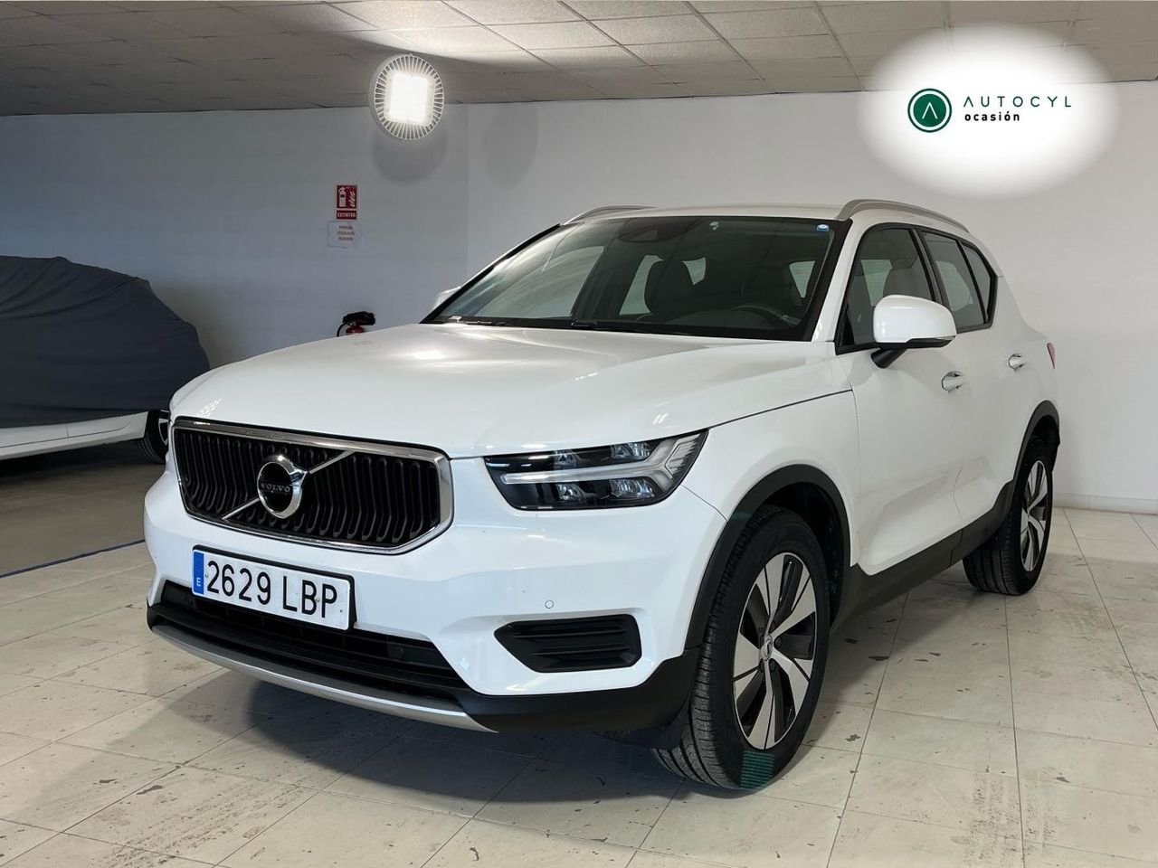 volvo xc40 2019 / foto grande (2)