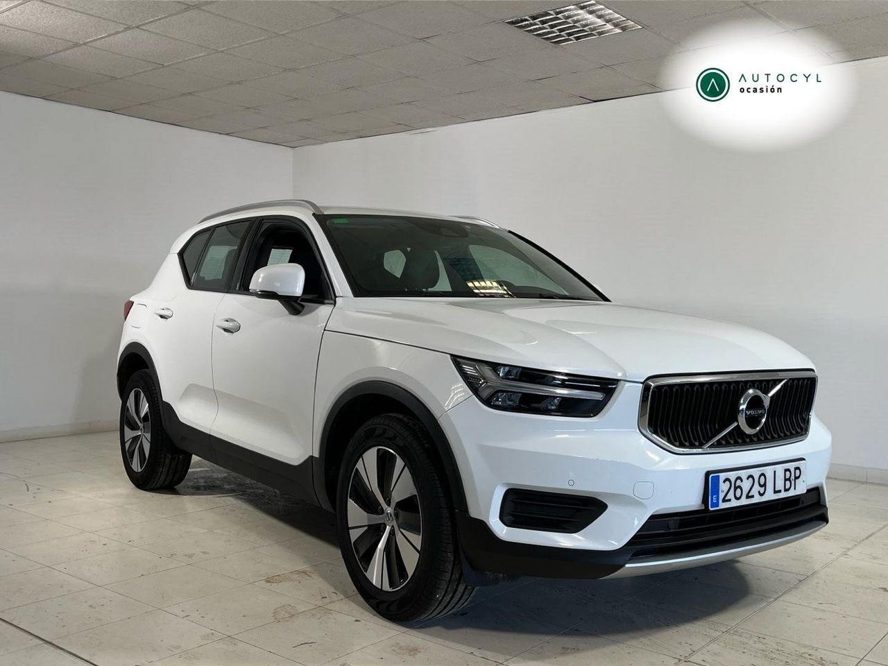 Foto volvo xc40 2019 /